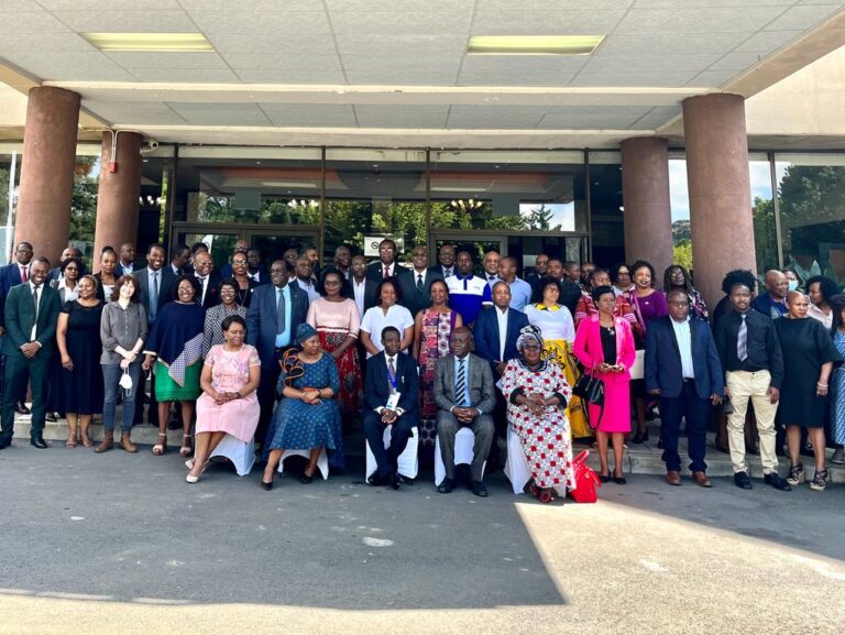 Violence Against Children Recognized by Health Ministers in East, Central and Southern Africa