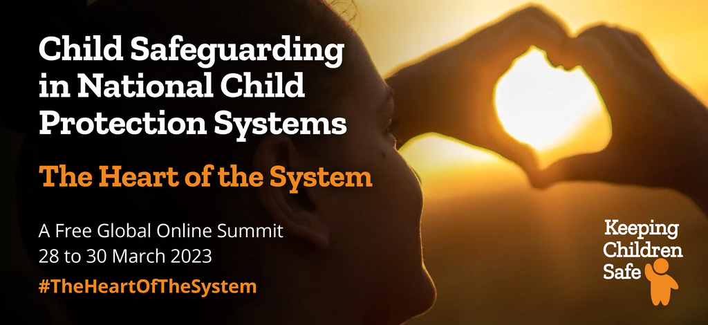 Child safeguarding in national child protection systems banner