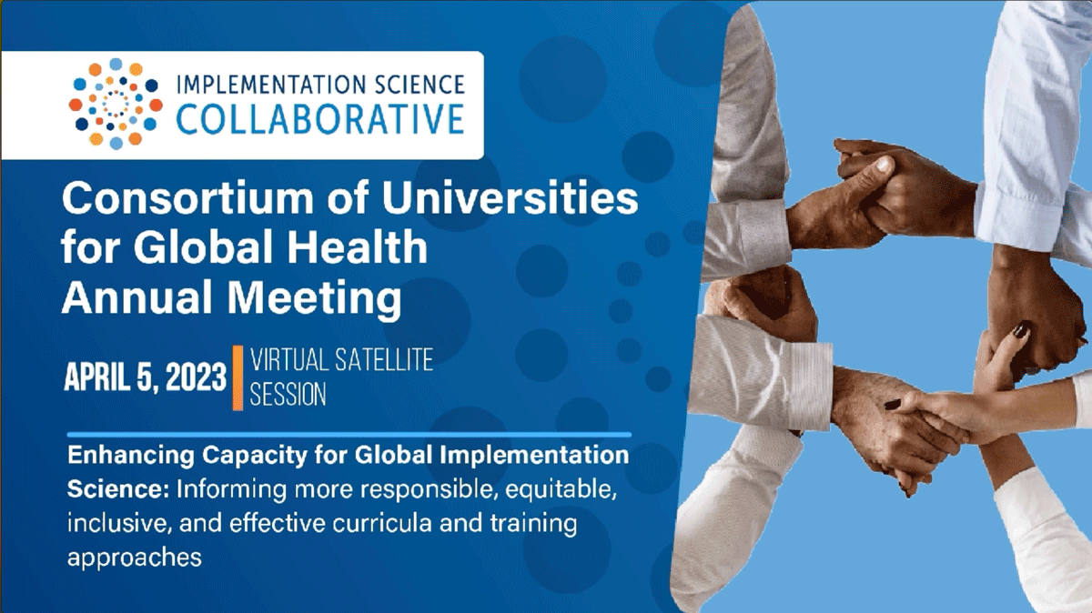 Enhancing Capacity for Global Implementation Science