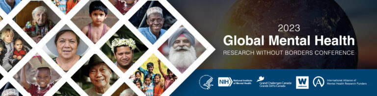 NIMH Global Mental Health Research Without Borders Conference