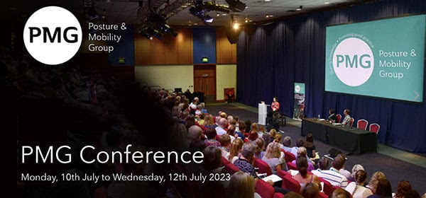PMG Conference Banner